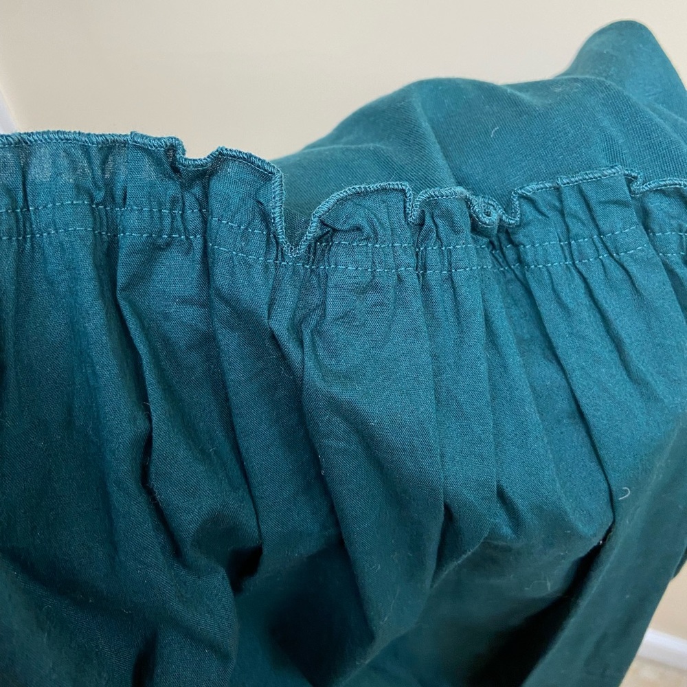 Zara Ruffle Waisted Dress - Picture 4 of 4